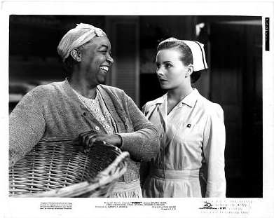 Pinky Lobby Card with Ethel Waters